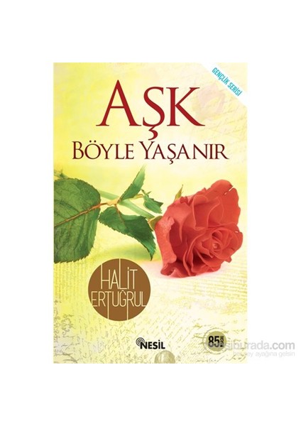 Aşk Böyle Yaşanır - Halit Ertuğrul