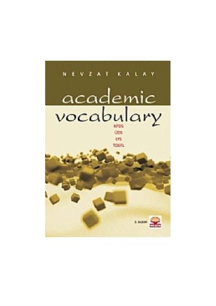 Academic Vocabulary-Ali Seyyar