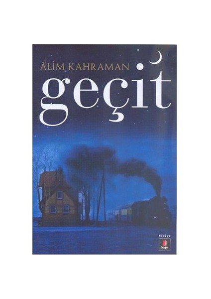 Geçit - Alim Kahraman