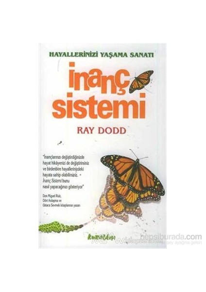 İnanç Sistemi-Ray Dodd