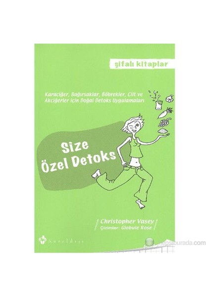 Size Özel Detoks-Christopher Vasey