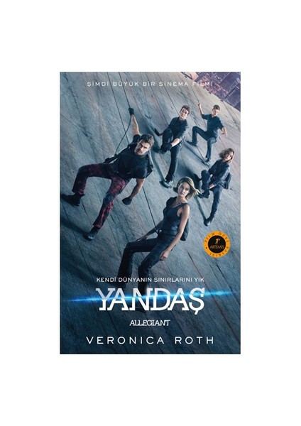 Yandaş - Veronica Roth