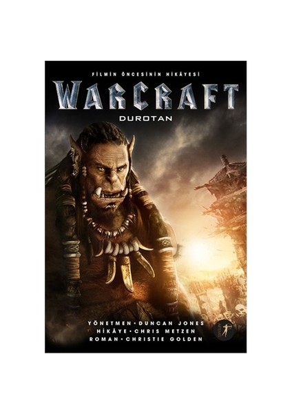 Warcraft Durotan - Christie Golden