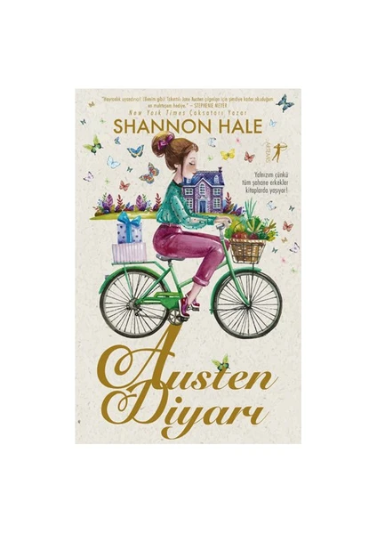 Austen Diyarı - Shannon Hale