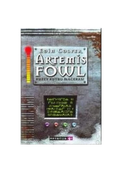 Fowl: Kuzey Kutbu Macerası - Eoin Colfer