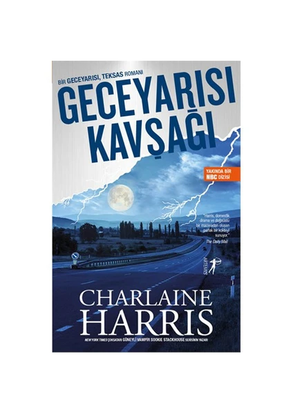 Geceyarısı Kavşağı - Charlaine Harris