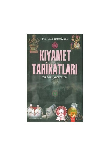 Kıyamet Tarikatları / Yeni Dini Hareketler