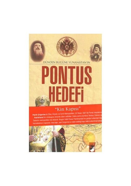 Dünden Bugüne Yunanistan'ın Pontus Hedefi