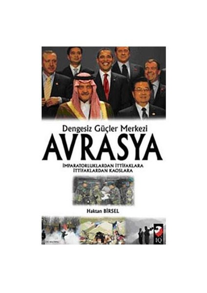 Avrasya (Dengesiz Güçler Merkezi)