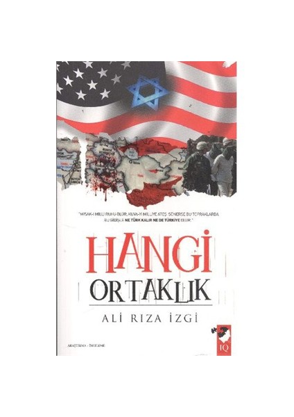 Hangi Ortaklık - Ali Rıza İzgi
