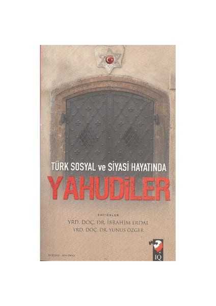 Türk Sosyal Ve Siyasi Hayatında Yahudiler