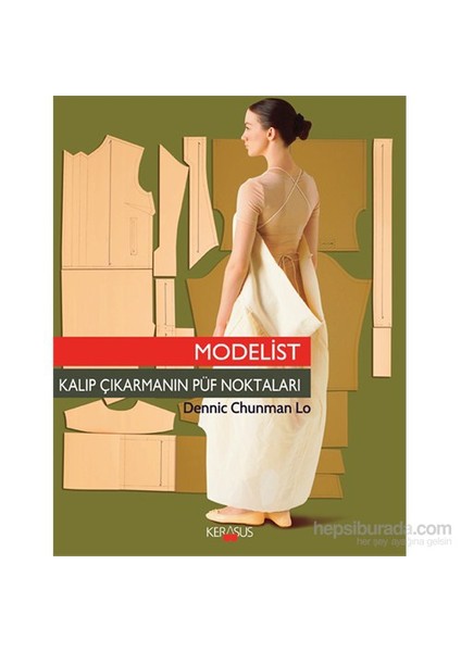 Modelist Kalıp Çıkartmanın Püf Noktaları - Dennic Chunman Lo