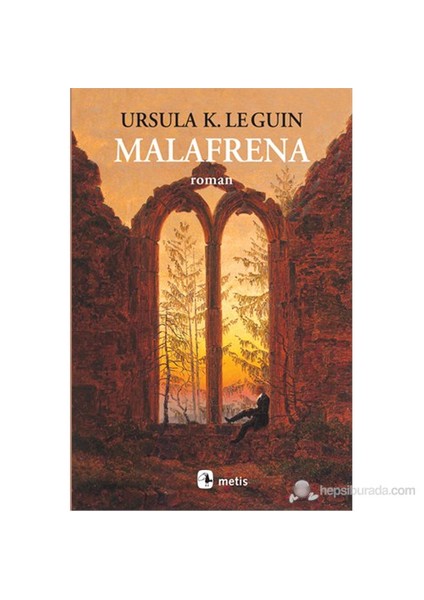 Malafrena - Ursula K. Le Guin