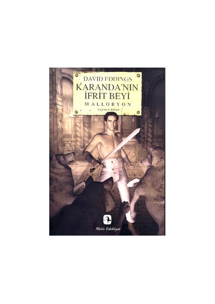 Karanda'nın İfrit Beyi: Malloryon 3. Kitap - David Eddings