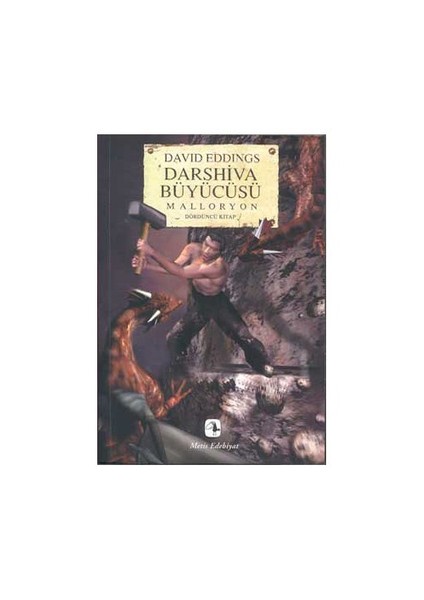 Darshiva Büyücüsü: Malloryon 4. Kitap - David Eddings