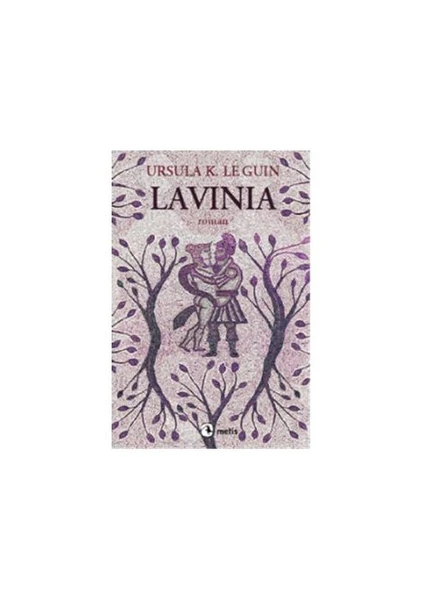 Lavınıa -  Ursula K. Le Guin