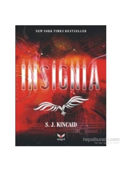 İnsignia-S. J. Kincaid