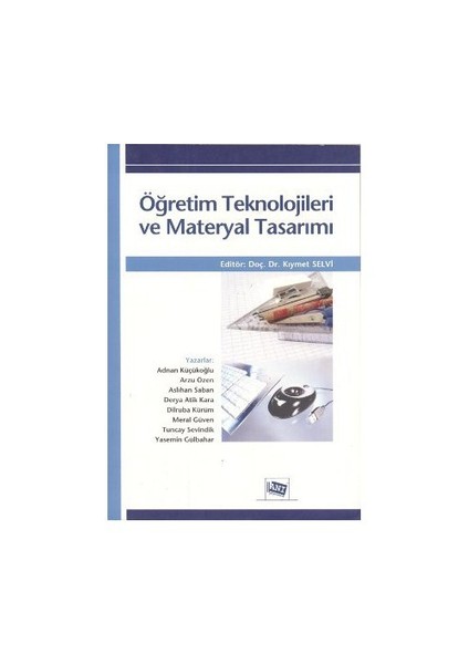Öğretim Teknolojileri Ve Materyal Tasarımı-Dilruba Kürüm