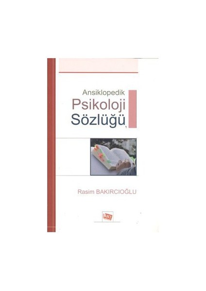 Ansiklopedik Psikoloji Sözlüğü