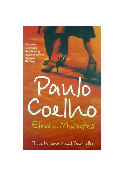 Eleven Minutes - Paulo Coelho