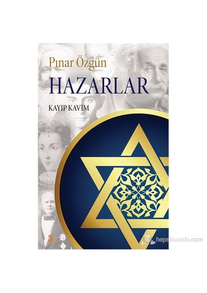 Hazarlar Kayıp Kavim - Pınar Özgün