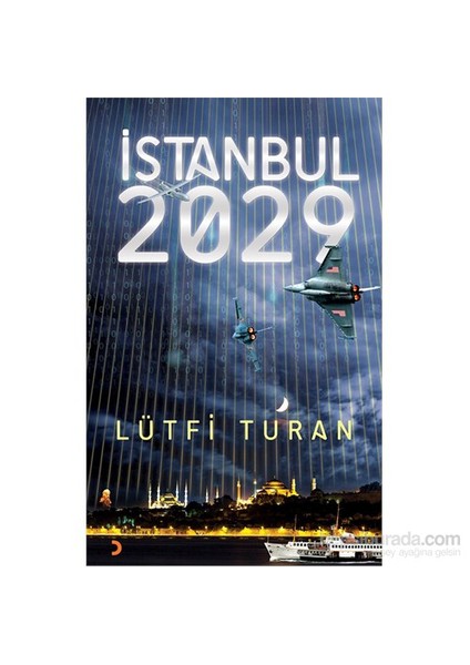 İstanbul 2029-Lütfi Turan