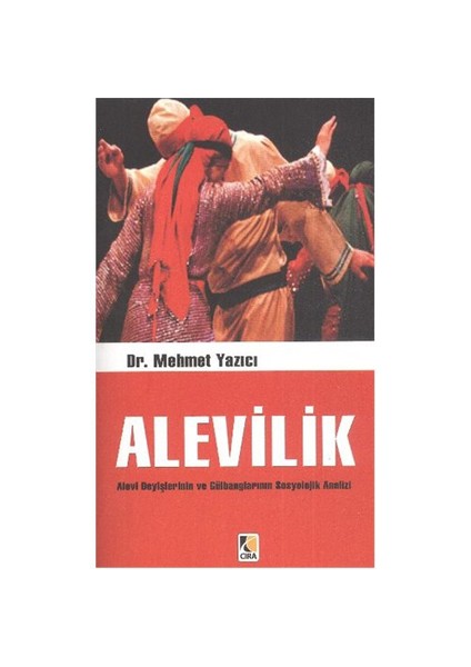 Alevilik-Mehmet Yazıcı