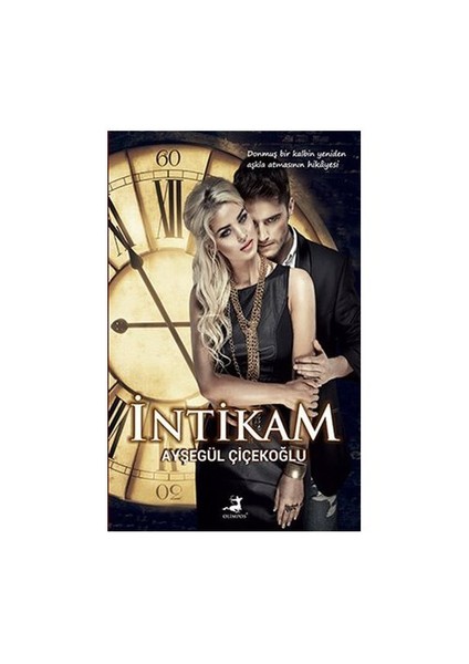 İntikam - Ayşegül Çiçekoğlu