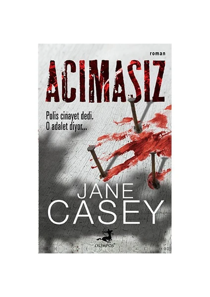 Acımasız - Jane Casey