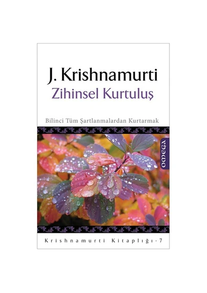 Zihinsel Kurtuluş - J. Krishnamurti