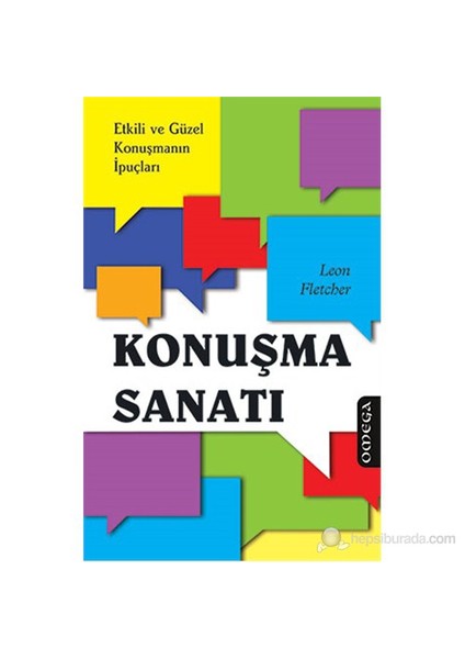 Konuşma Sanatı-Leon Fletcher