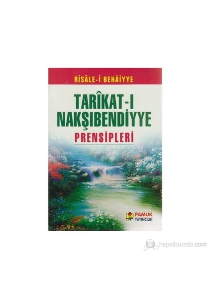 Tarıkat-I Nakşıbendiyye Prensipleri (Tasavvuf-006/P17)-Ali Kadri