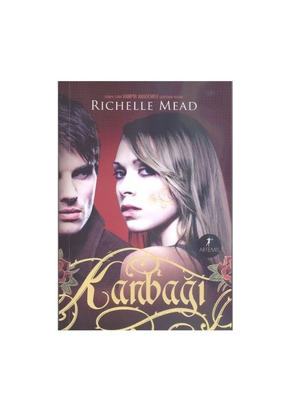 Kanbağı-Richelle Mead