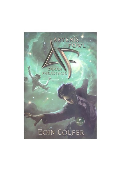 Fowl: Zaman Paradoksu - Eoin Colfer