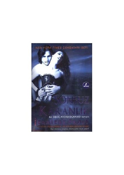 Sonsuz Karanlık - Jeaniene Frost