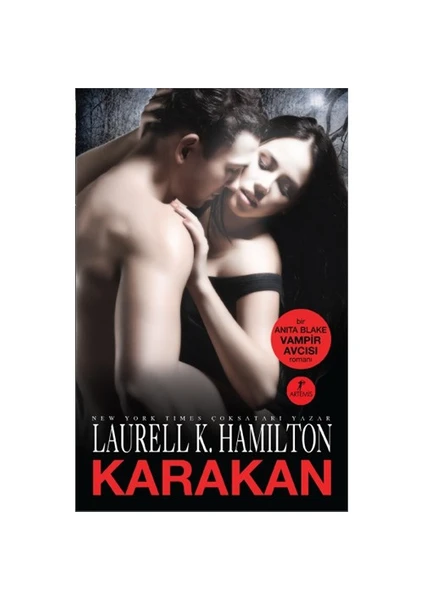 Karakan - Laurell K. Hamilton