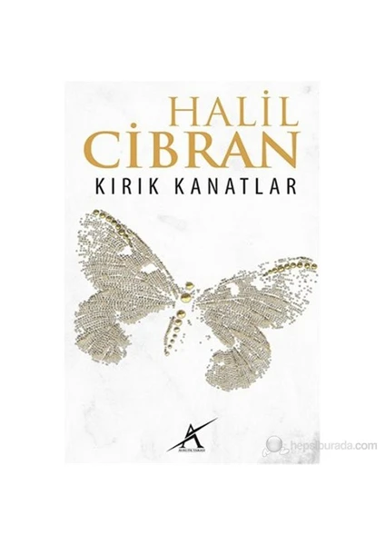 Kırık Kanatlar (Cep Boy)-Halil Cibran