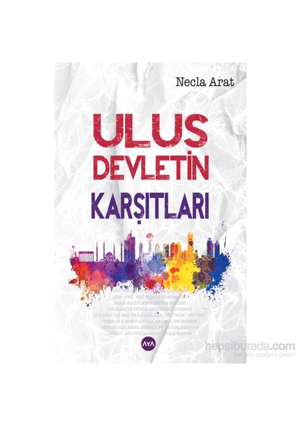 Ulus Devletin Karşıtları-Necla Arat