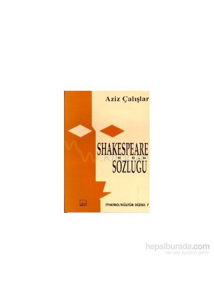 Shakespeare Sözlüğü