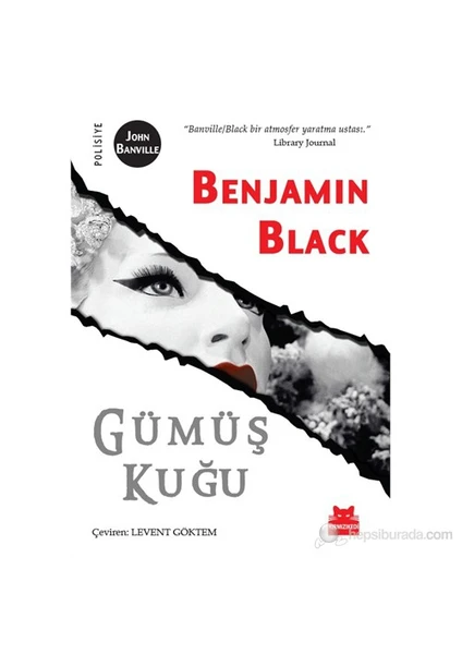 Gümüş Kuğu - Benjamin Black