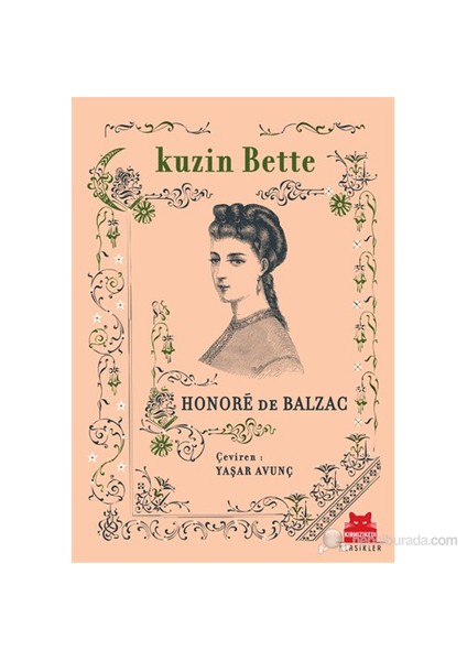 Kuzin Bette - Honore De Balzac