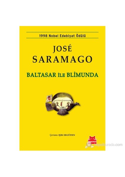 Baltasar ile Bilimunda - Jose Saramago