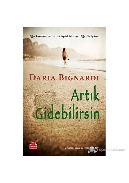 Artık Gidebilirsin - Daria Bignardi
