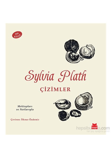 Çizimler - Sylvia Plath