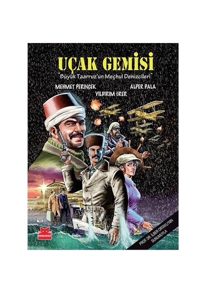 Uçak Gemisi - Alper Pala