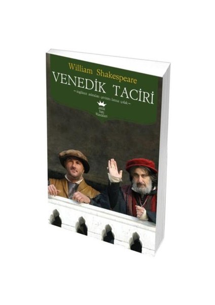 Venedik Taciri - William Shakespeare