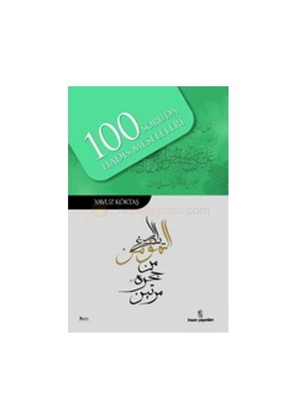 100 Soruda Hadis Meseleleri-Yavuz Köktaş
