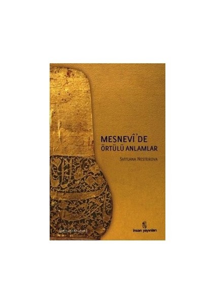Mesnevi'De Örtülü Anlamlar-Svitlana Nesterova