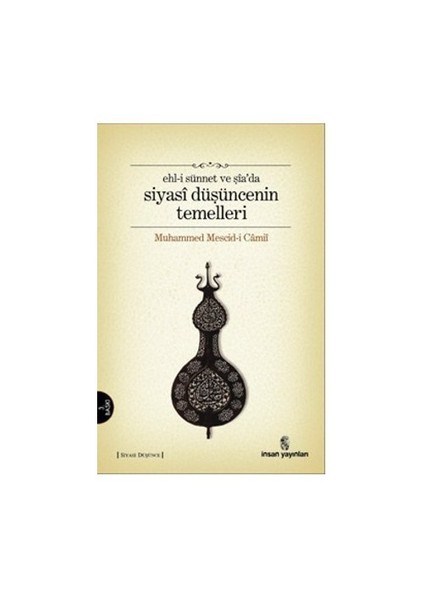 Ehl-İ Sünnet Ve Şia'Da Siyasi Düşüncenin Temelleri-Muhammed Mescid-İ Camii