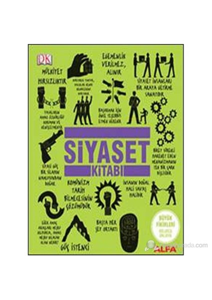 Siyaset Kitabı (Ciltli)